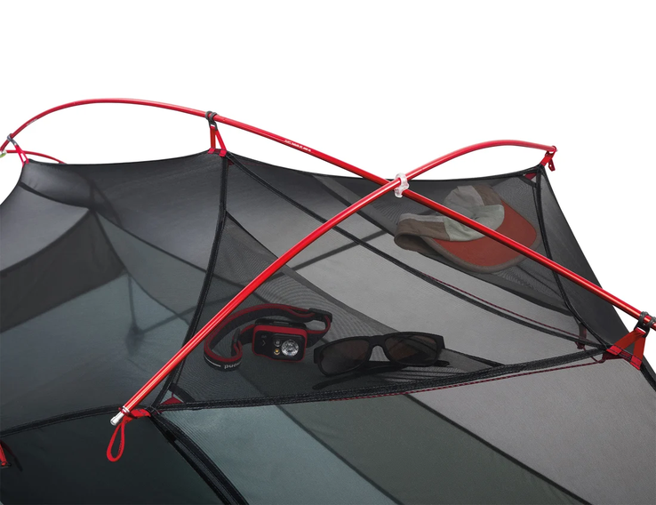 MSR MSR Hubba Hubba LT Tent Sandstone 1P