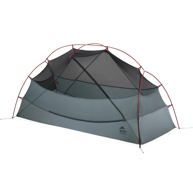 MSR MSR Hubba Hubba LT Tent Sandstone 1P