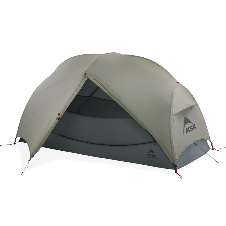MSR MSR Hubba Hubba LT Tent Sandstone 1P
