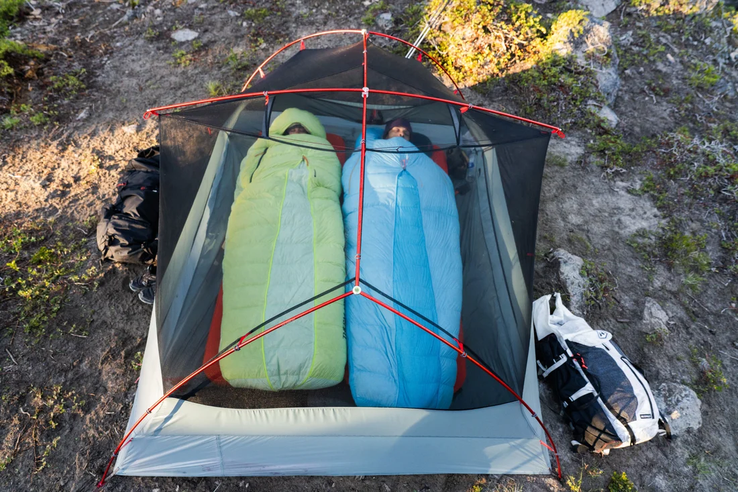MSR MSR Hubba Hubba LT Tent Sandstone 2P