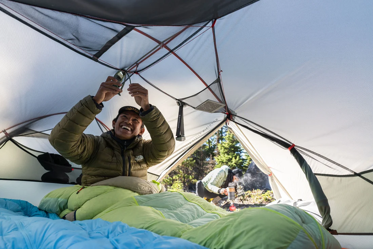 MSR MSR Hubba Hubba LT Tent Sandstone 2P