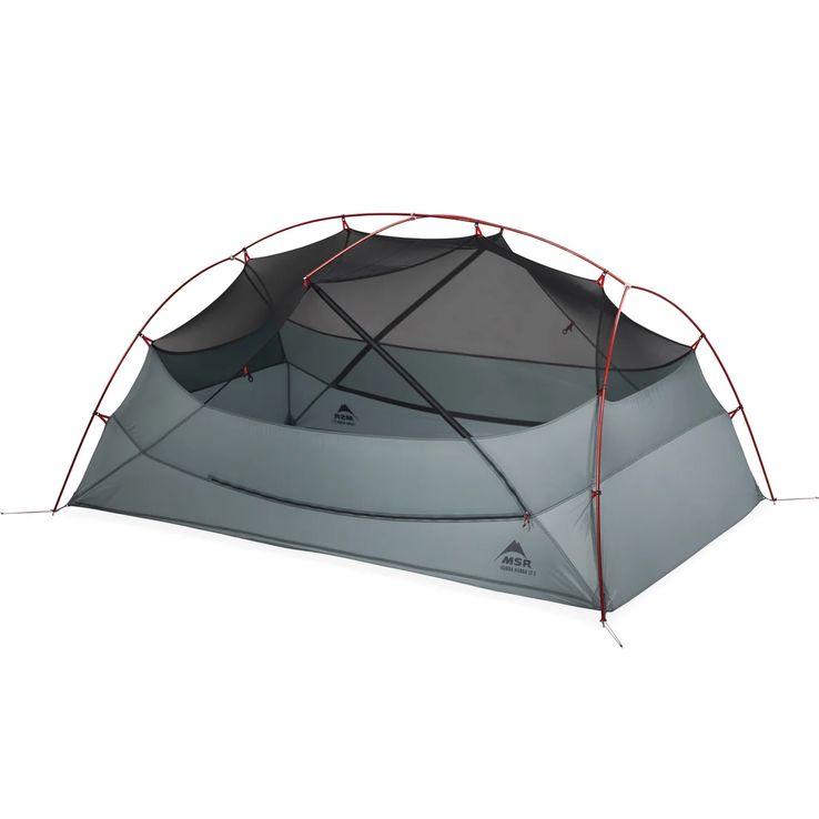 MSR MSR Hubba Hubba LT Tent Sandstone 2P