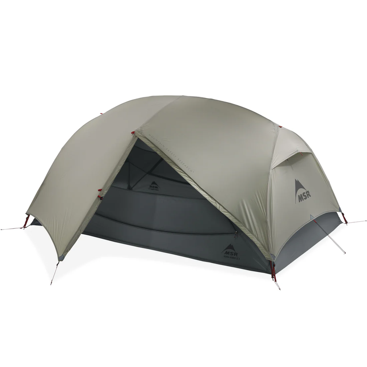 MSR MSR Hubba Hubba LT Tent Sandstone 2P