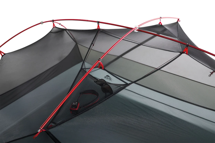 MSR MSR Hubba Hubba LT Tent Sandstone 3P