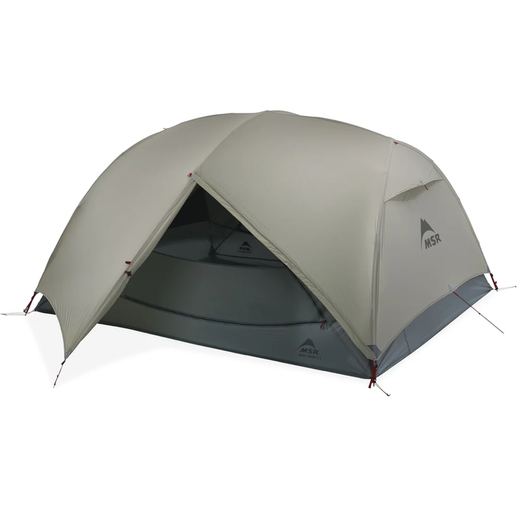 MSR MSR Hubba Hubba LT Tent Sandstone 3P