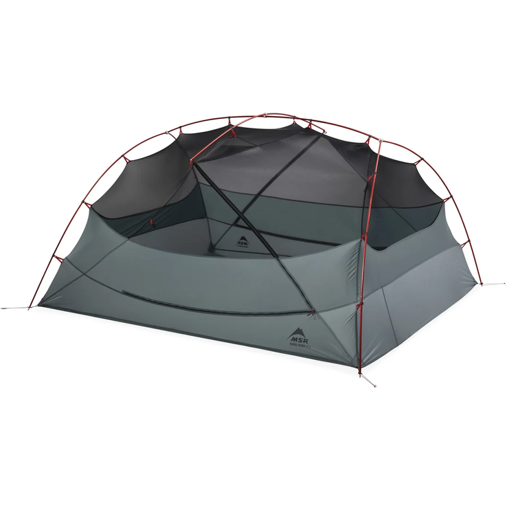 MSR MSR Hubba Hubba LT Tent Sandstone 3P