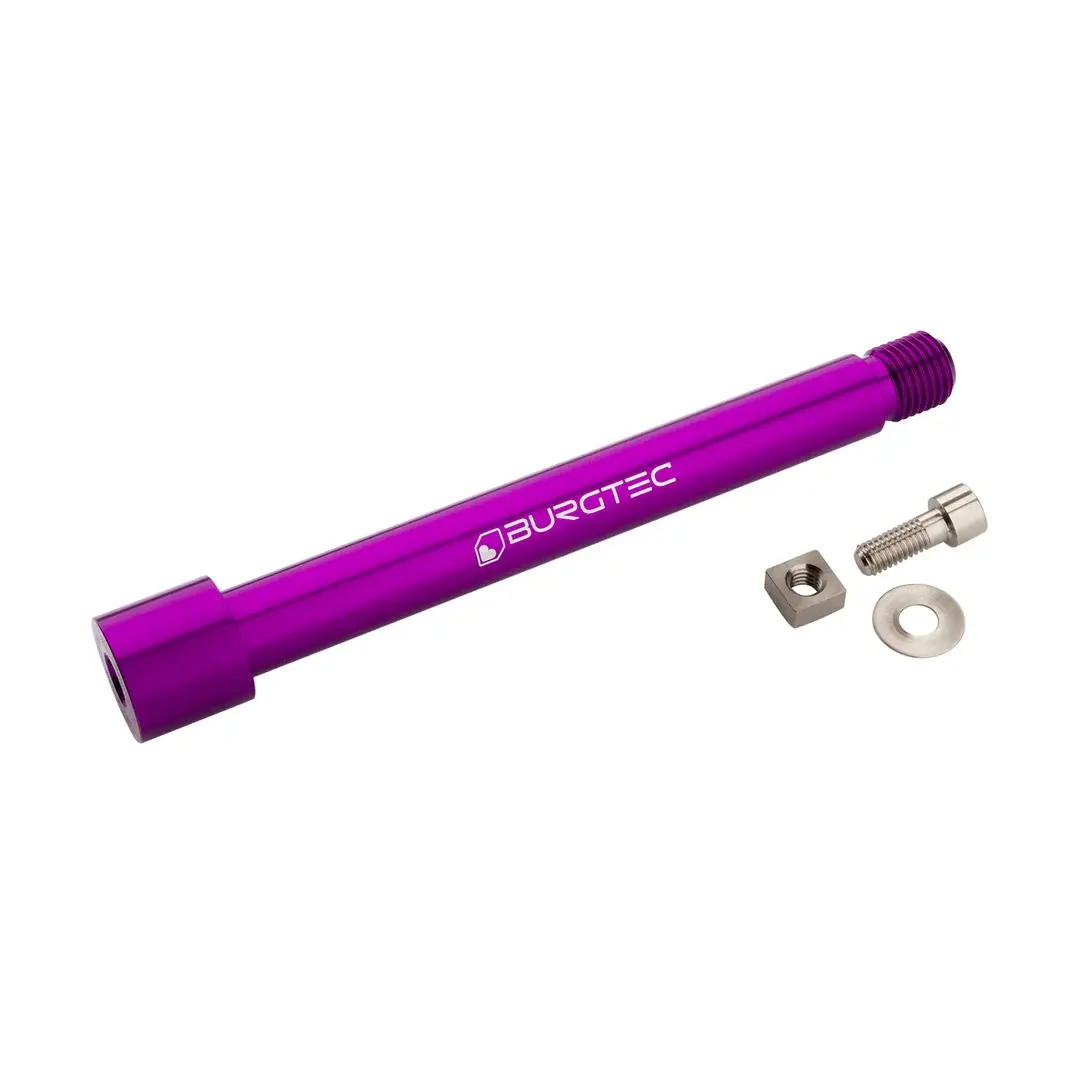 Burgtec Burgtec Fox 36 & 38 Fork 2021+ Axle 15x110mm