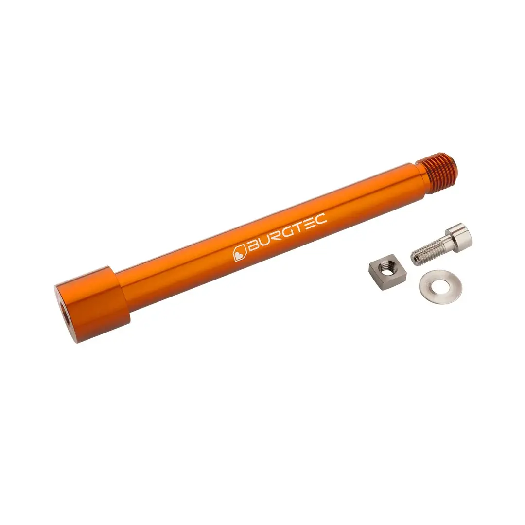 Burgtec Burgtec Fox 36 & 38 Fork 2021+ Axle 15x110mm