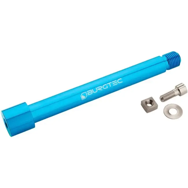 Burgtec Burgtec Fox 36 & 38 Fork 2021+ Axle 15x110mm