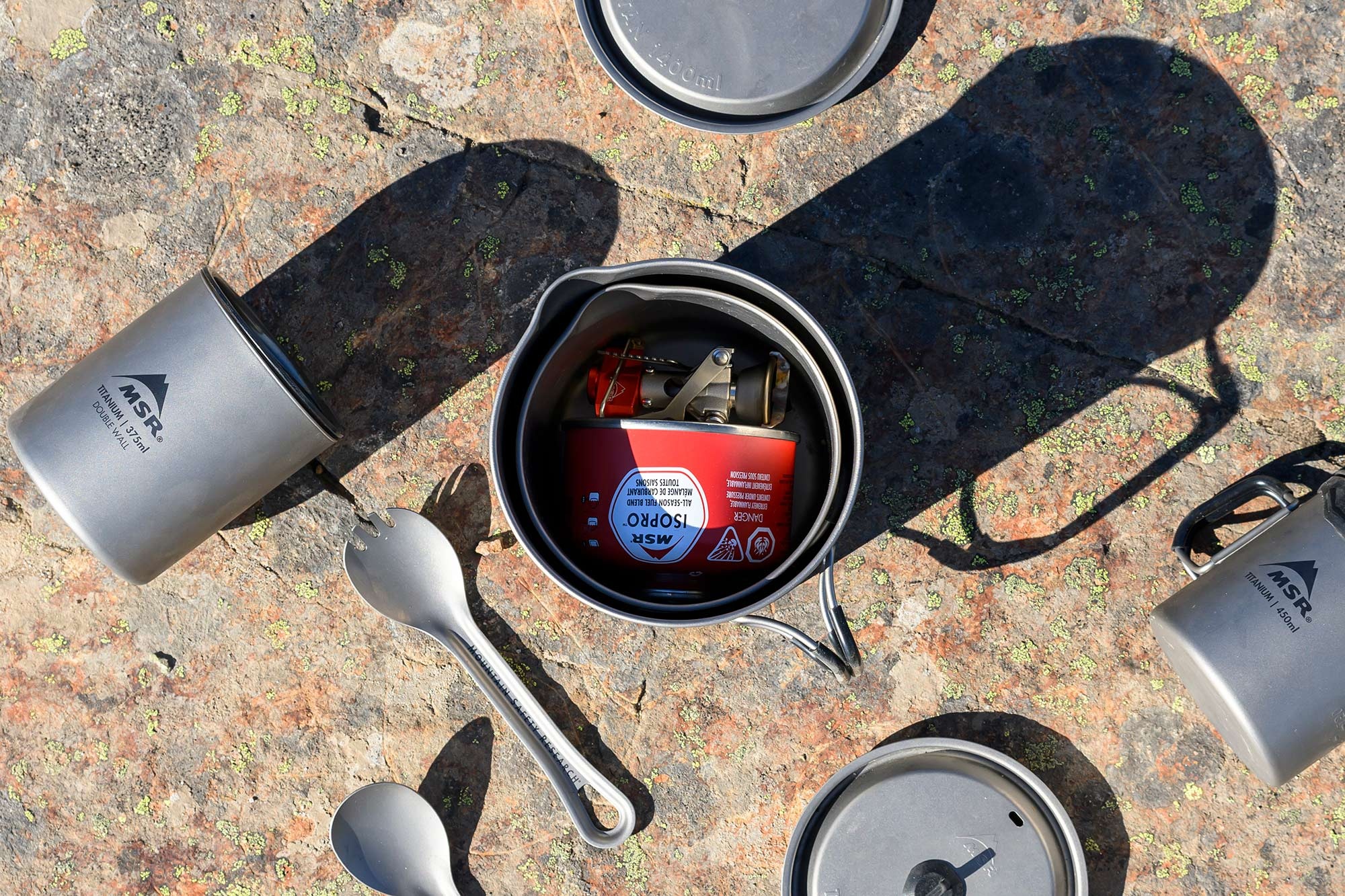 MSR MSR PocketRocket 2 Stove