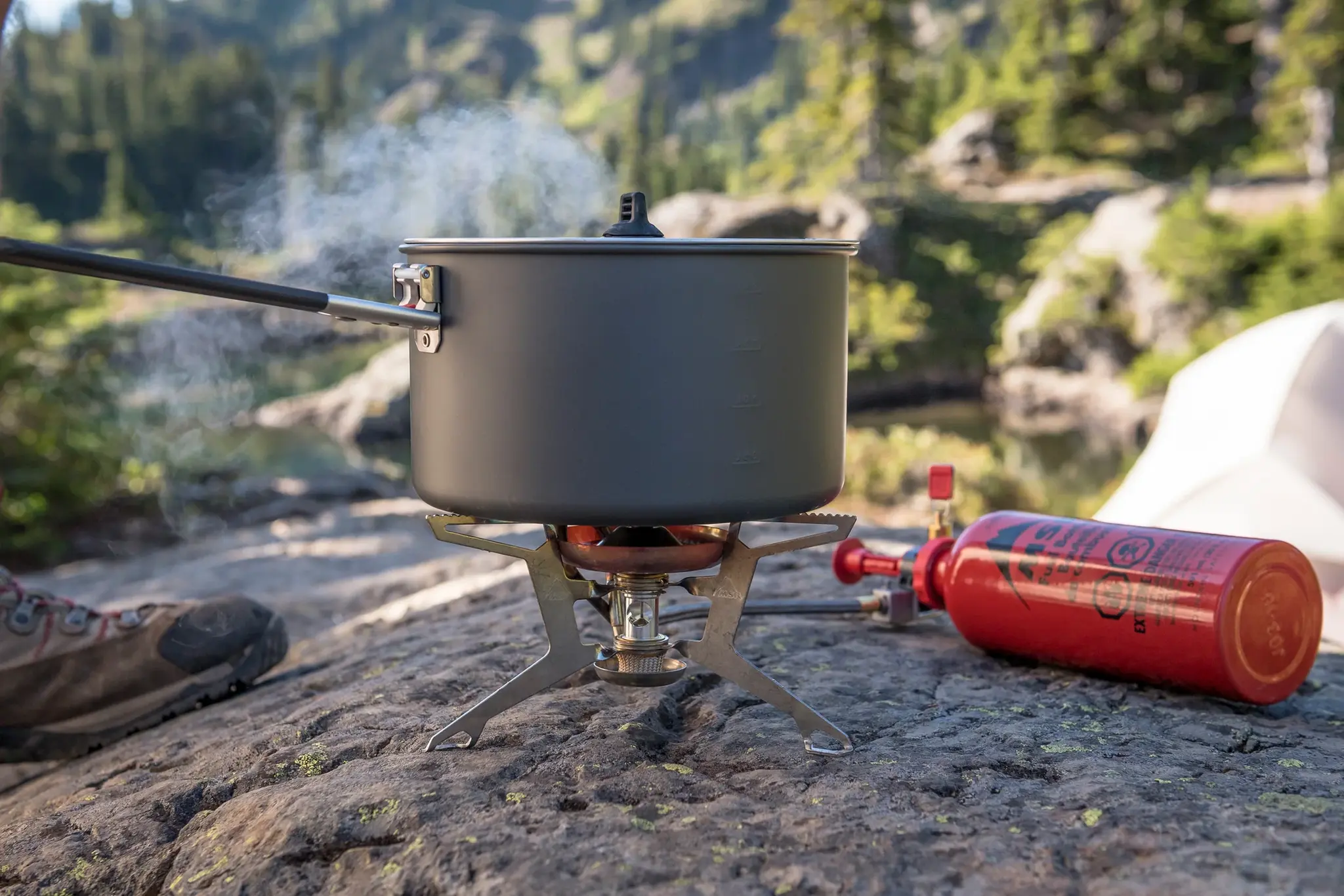 MSR MSR Whisperlite Universal Stove