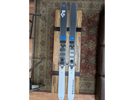 Black Diamond DEMO Black Diamond Helio 105 175cm ATK Bindings