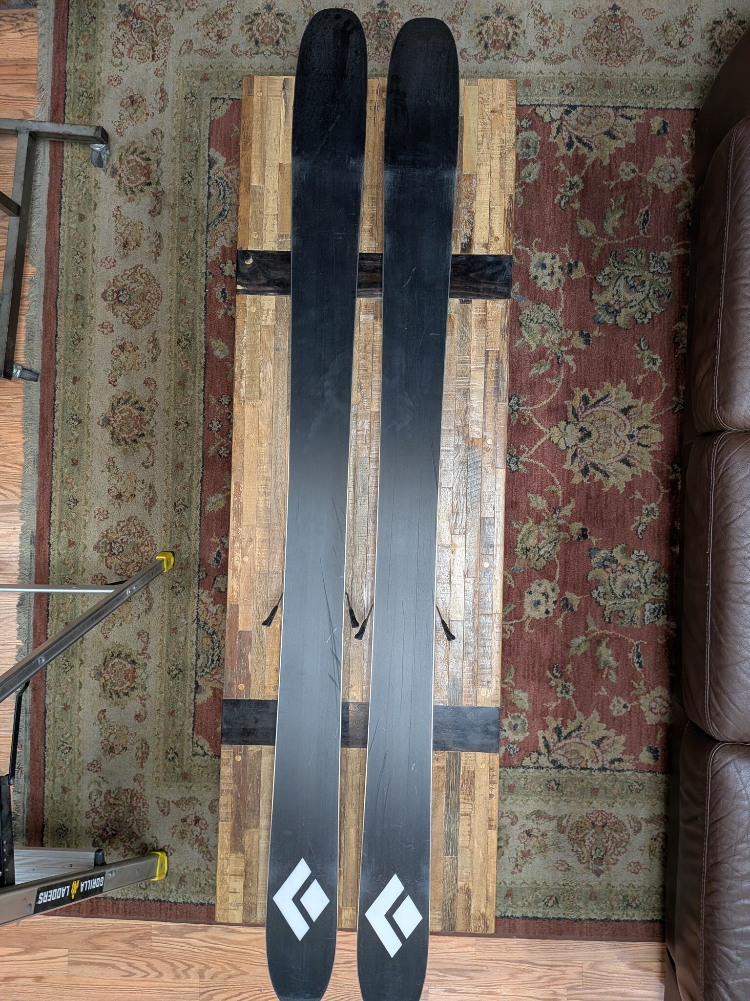 Black Diamond DEMO Black Diamond Helio 105 175cm ATK Bindings