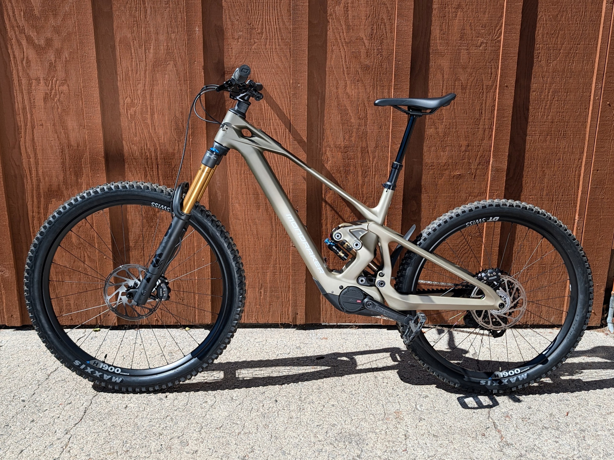Mondraker 2027 Mondraker Zendit RR 29"/27.5"