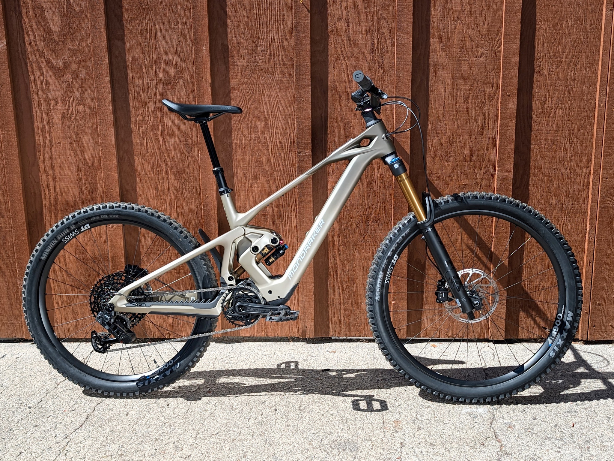 Mondraker 2027 Mondraker Zendit RR 29"/27.5"