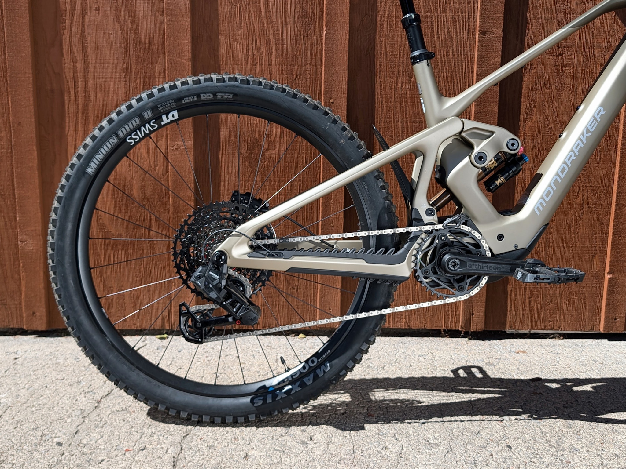 Mondraker 2027 Mondraker Zendit RR 29"/27.5"