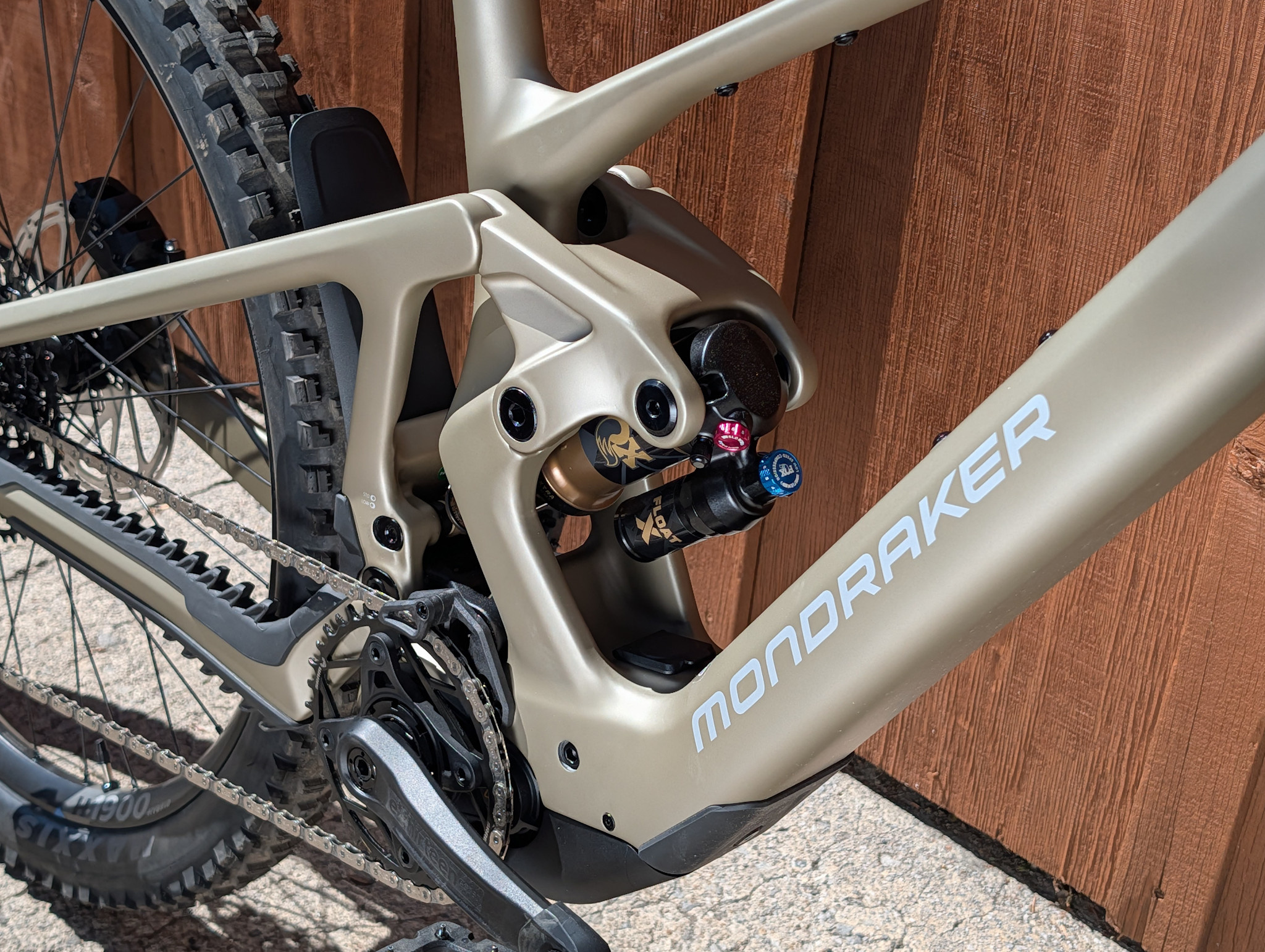 Mondraker 2027 Mondraker Zendit RR 29"/27.5"