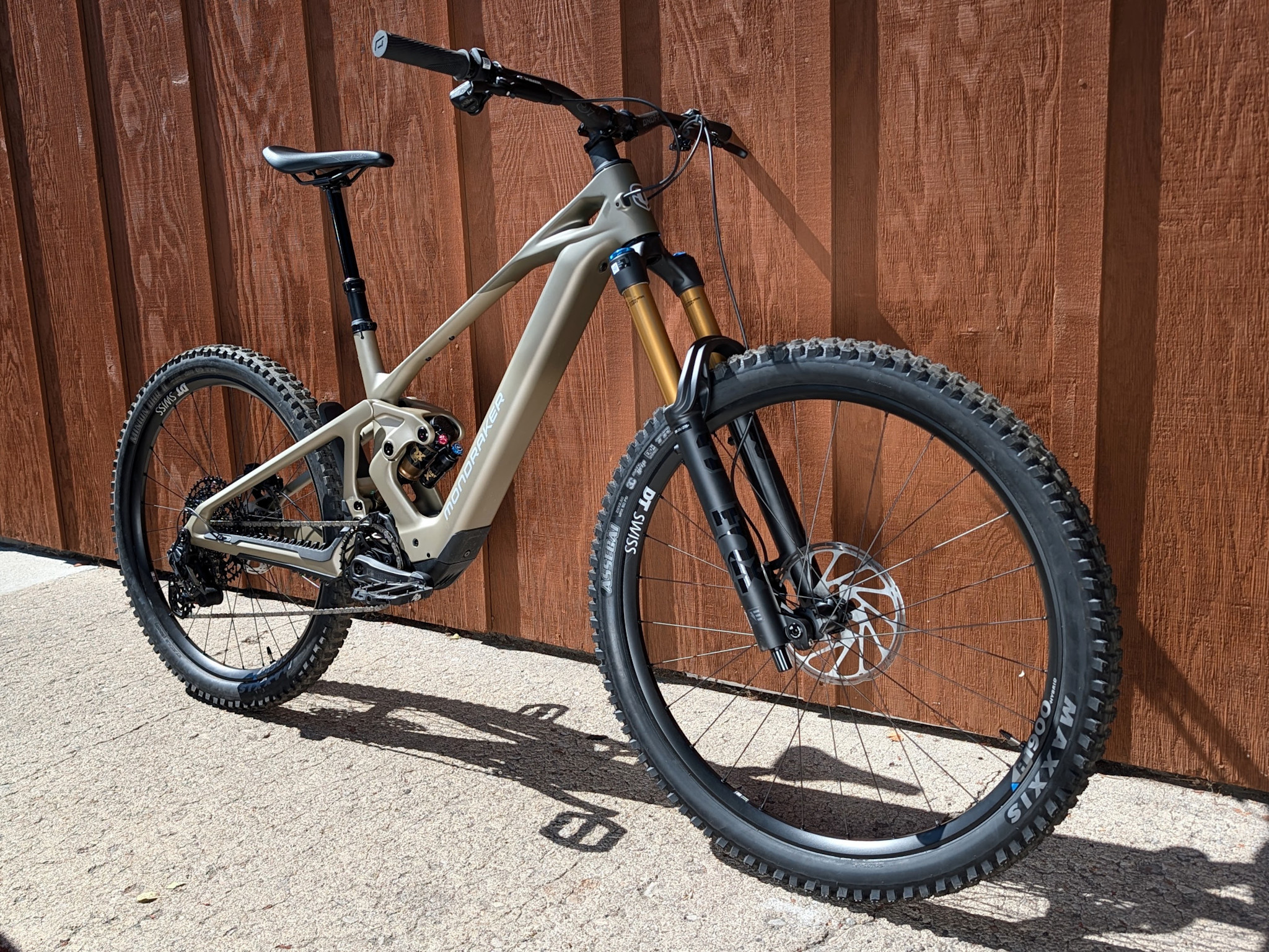 Mondraker 2027 Mondraker Zendit RR 29"/27.5"