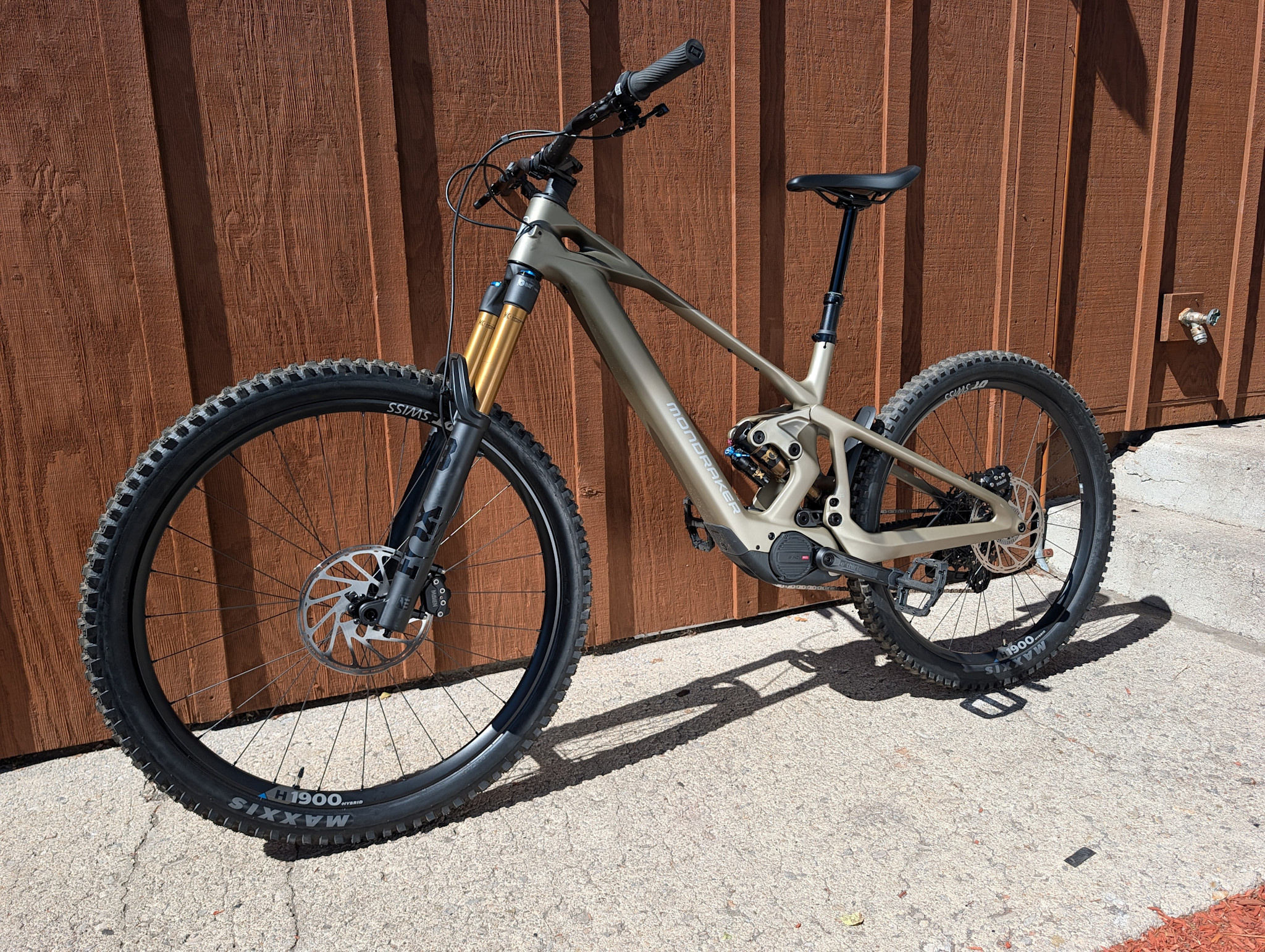 Mondraker 2027 Mondraker Zendit RR 29"/27.5"