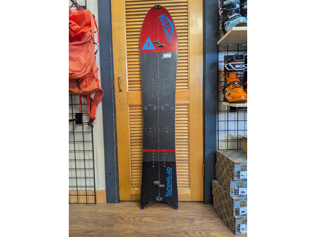 Used - TahoeLab Powfish 158