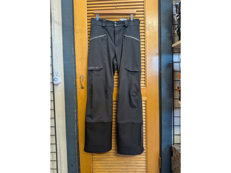 Used - Dynafit Beast Hybrid Ski PantsBlack Medium