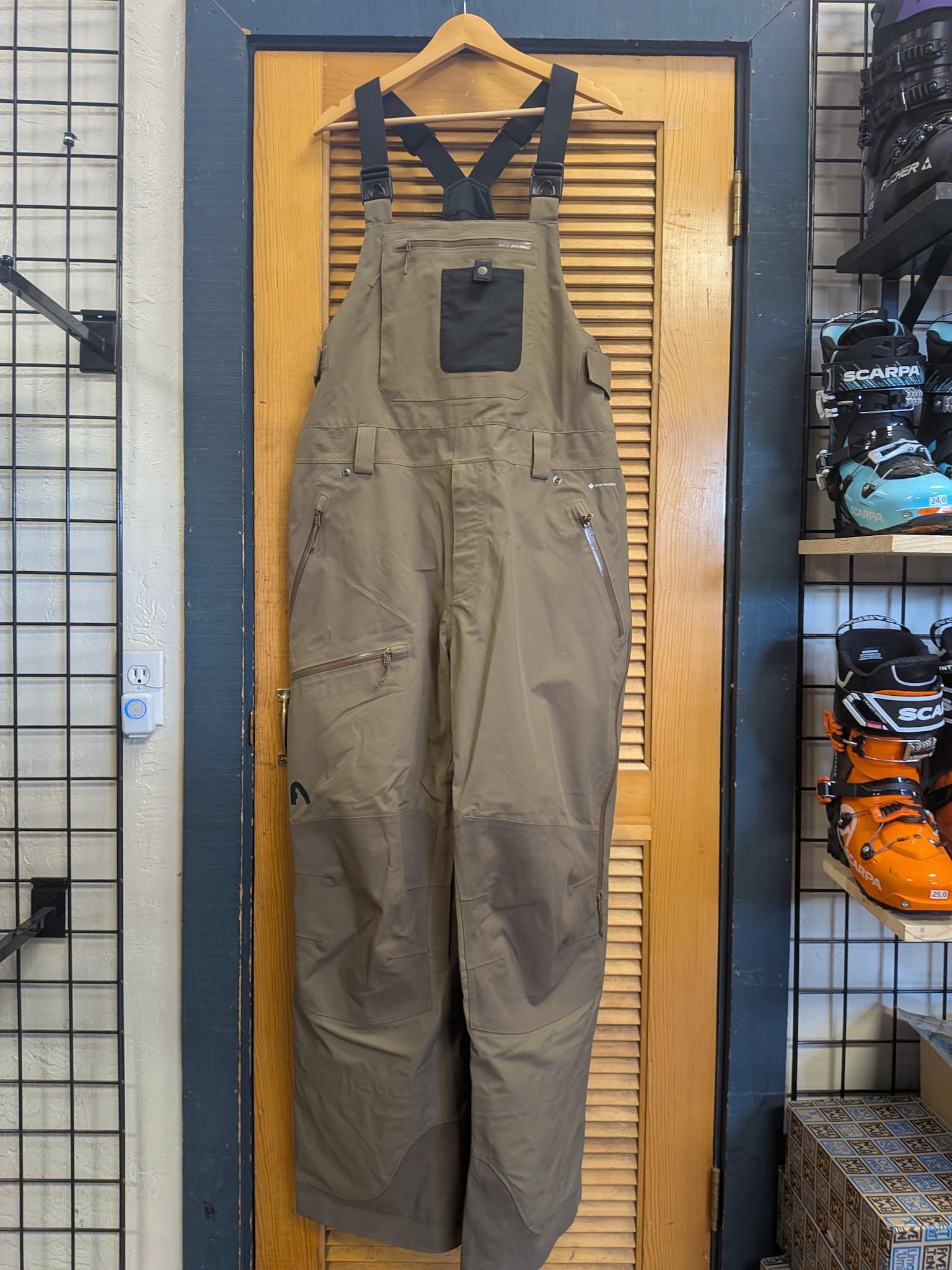 Flylow Baker Bib Ski Pants XXL