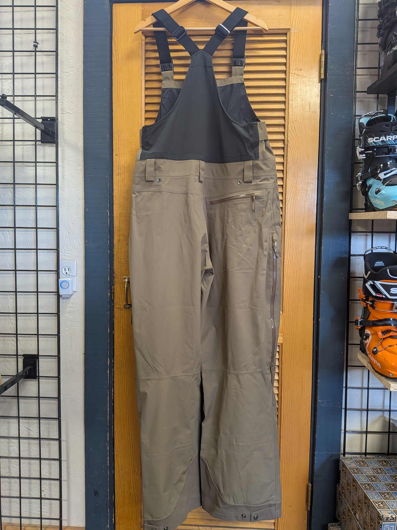 Flylow Baker Bib Ski Pants XXL