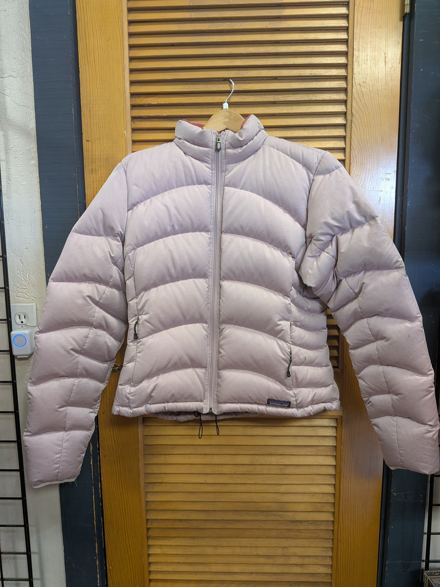 Patagonia W's Down Jacket PetalPnk large