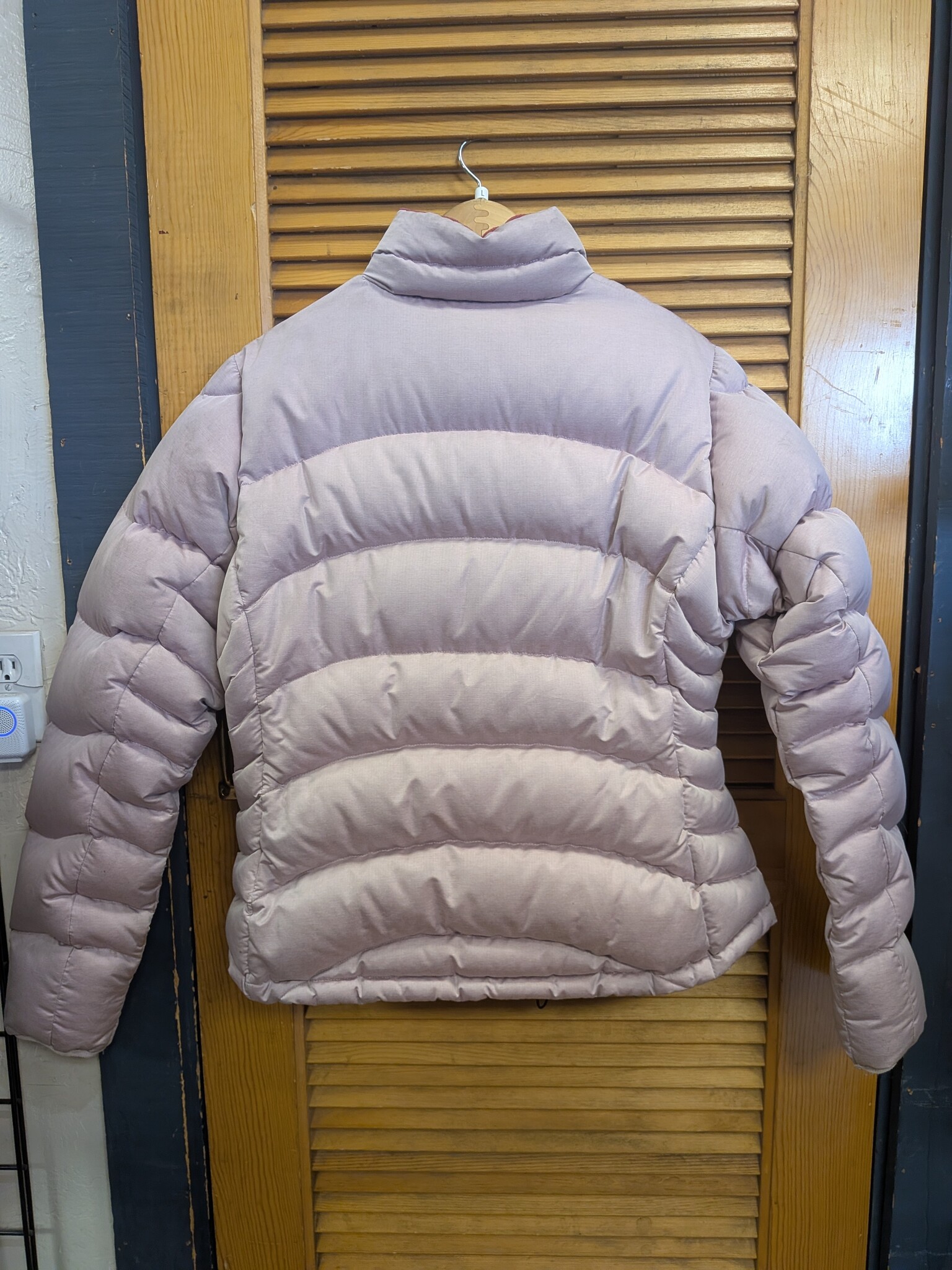 Patagonia W's Down Jacket PetalPnk large