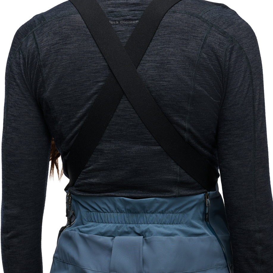 Black Diamond Black Diamond W's Recon Stretch Bibs