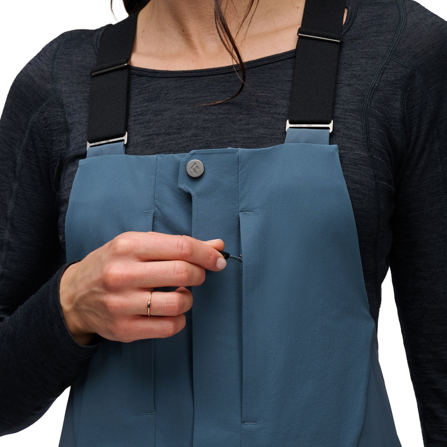 Black Diamond Black Diamond W's Recon Stretch Bibs
