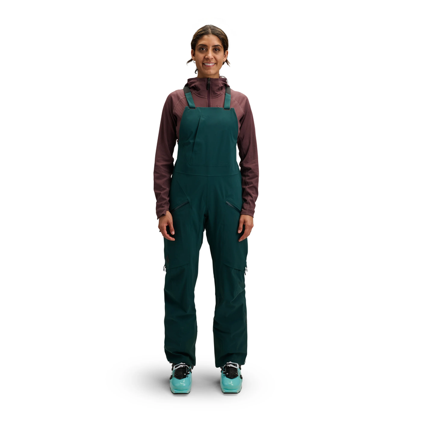 Black Diamond Black Diamond W's Factor Bibs