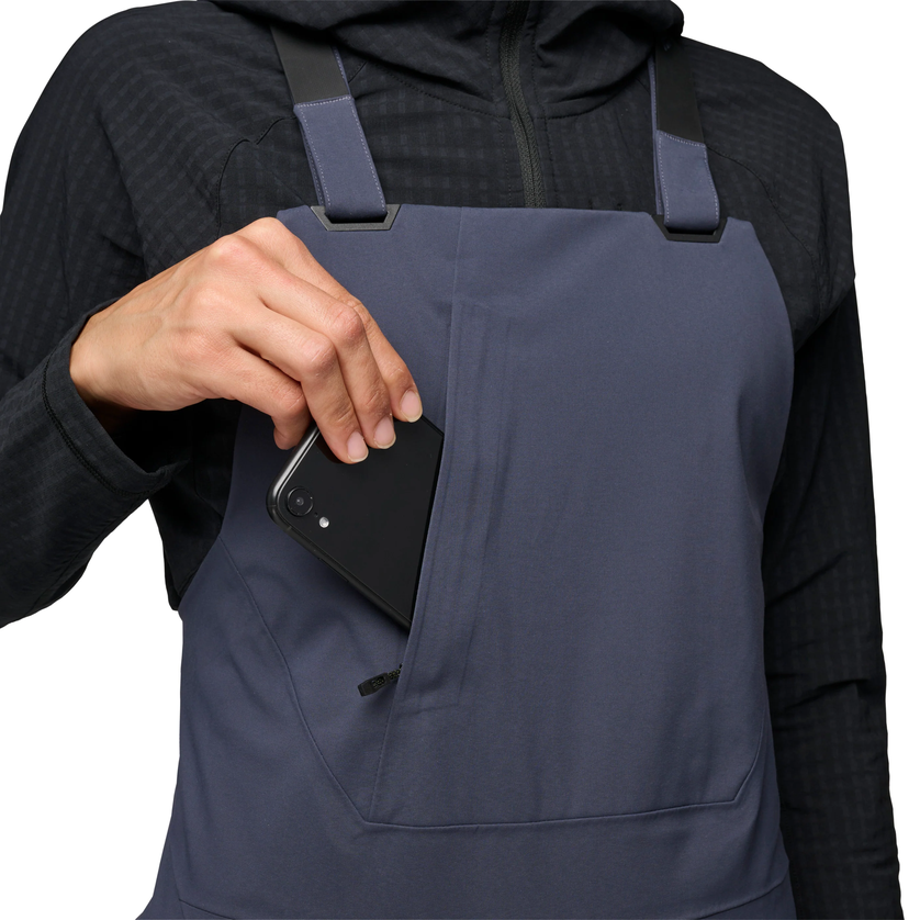 Black Diamond Black Diamond W's Factor Bibs