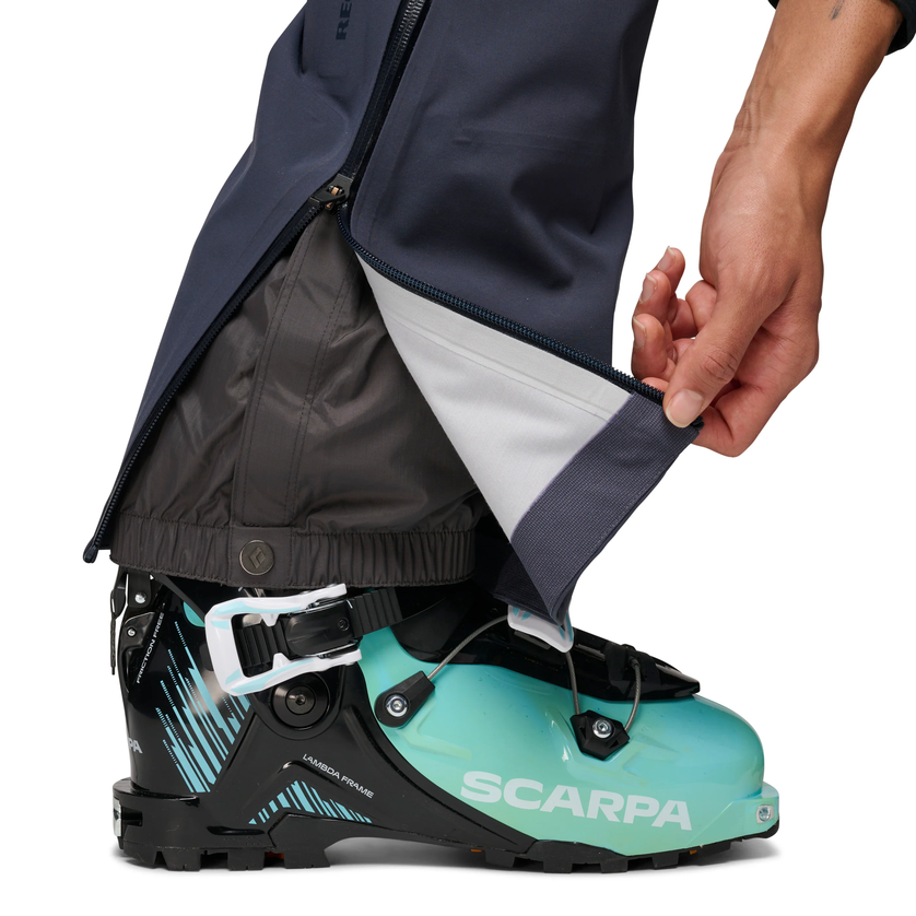 Black Diamond Black Diamond W's Factor Bibs