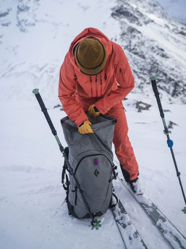 Black Diamond Black Diamond Cirque Ultra 35L