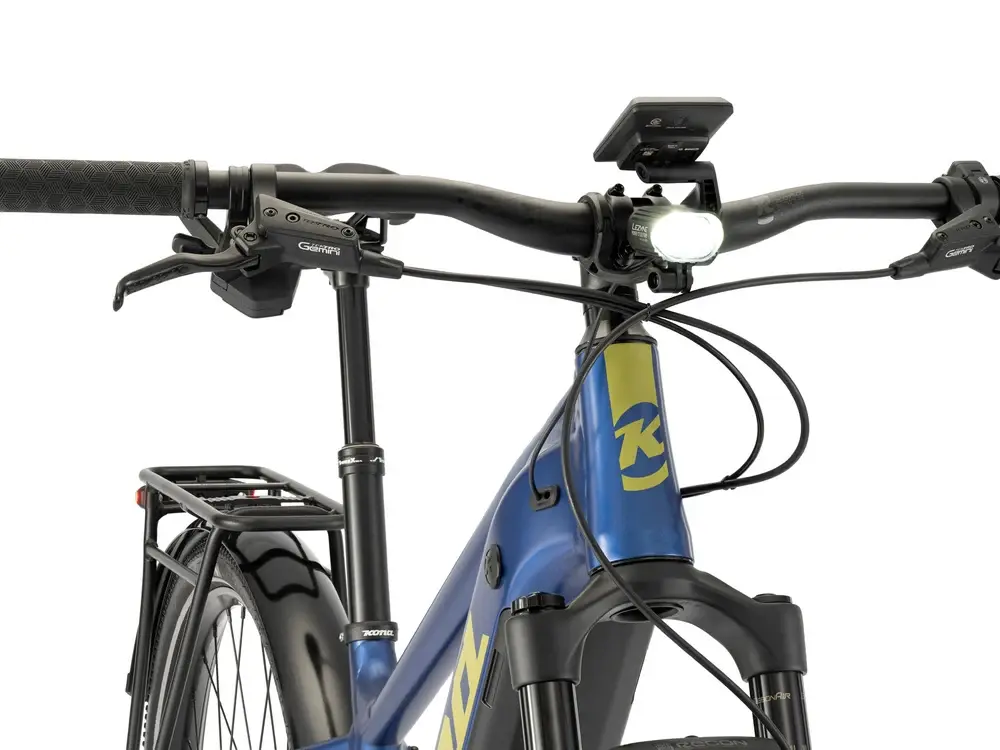 Kona 2027 Kona El Kahuna 29"