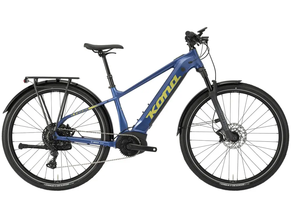 Kona 2027 Kona El Kahuna 29"