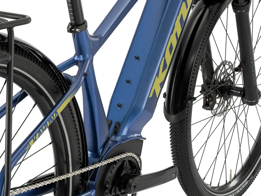 Kona 2027 Kona El Kahuna 29"