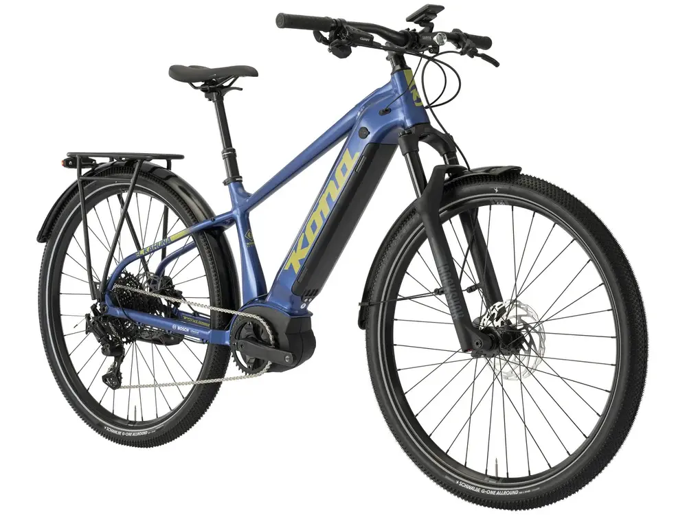 Kona 2027 Kona El Kahuna 29"