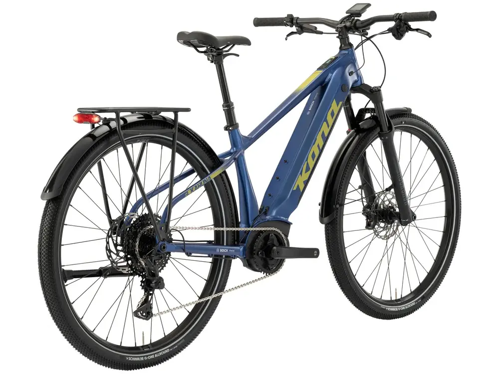 Kona 2027 Kona El Kahuna 29"