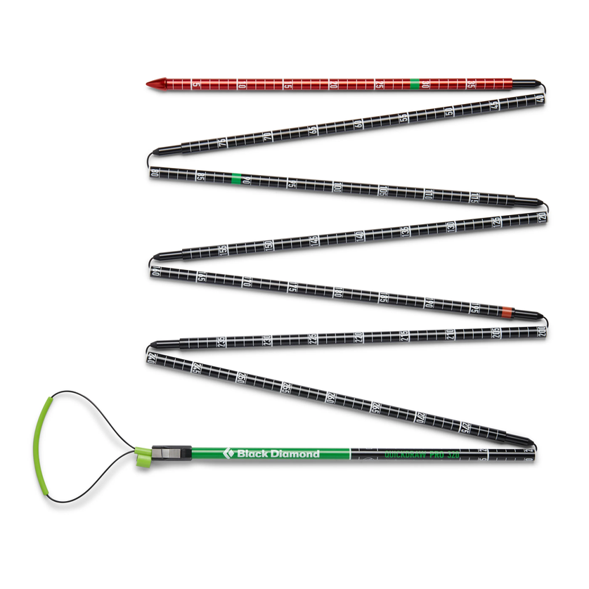 Black Diamond Black Diamond Quickdraw Pro Probe