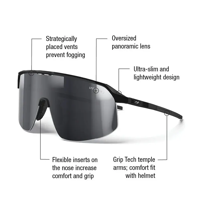 Julbo Julbo Density Black Series
