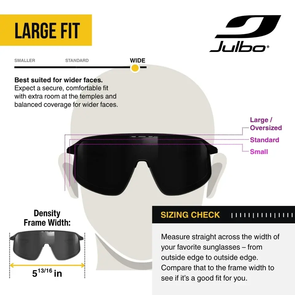 Julbo Julbo Density Black Series