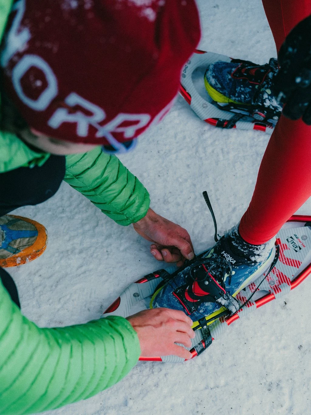 Atlas Atlas Run Snowshoes