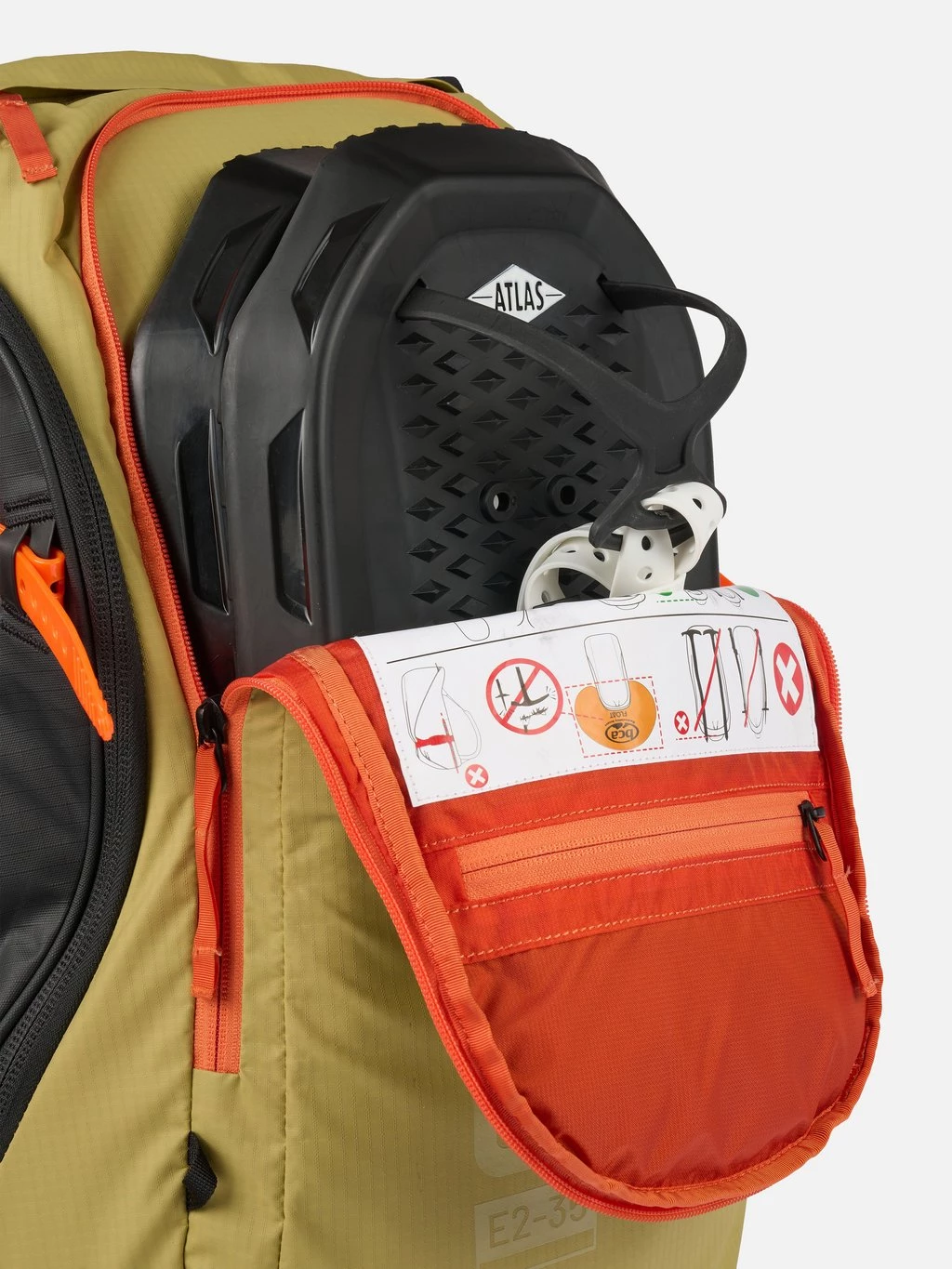 Atlas Atlas Upland Snowshoes