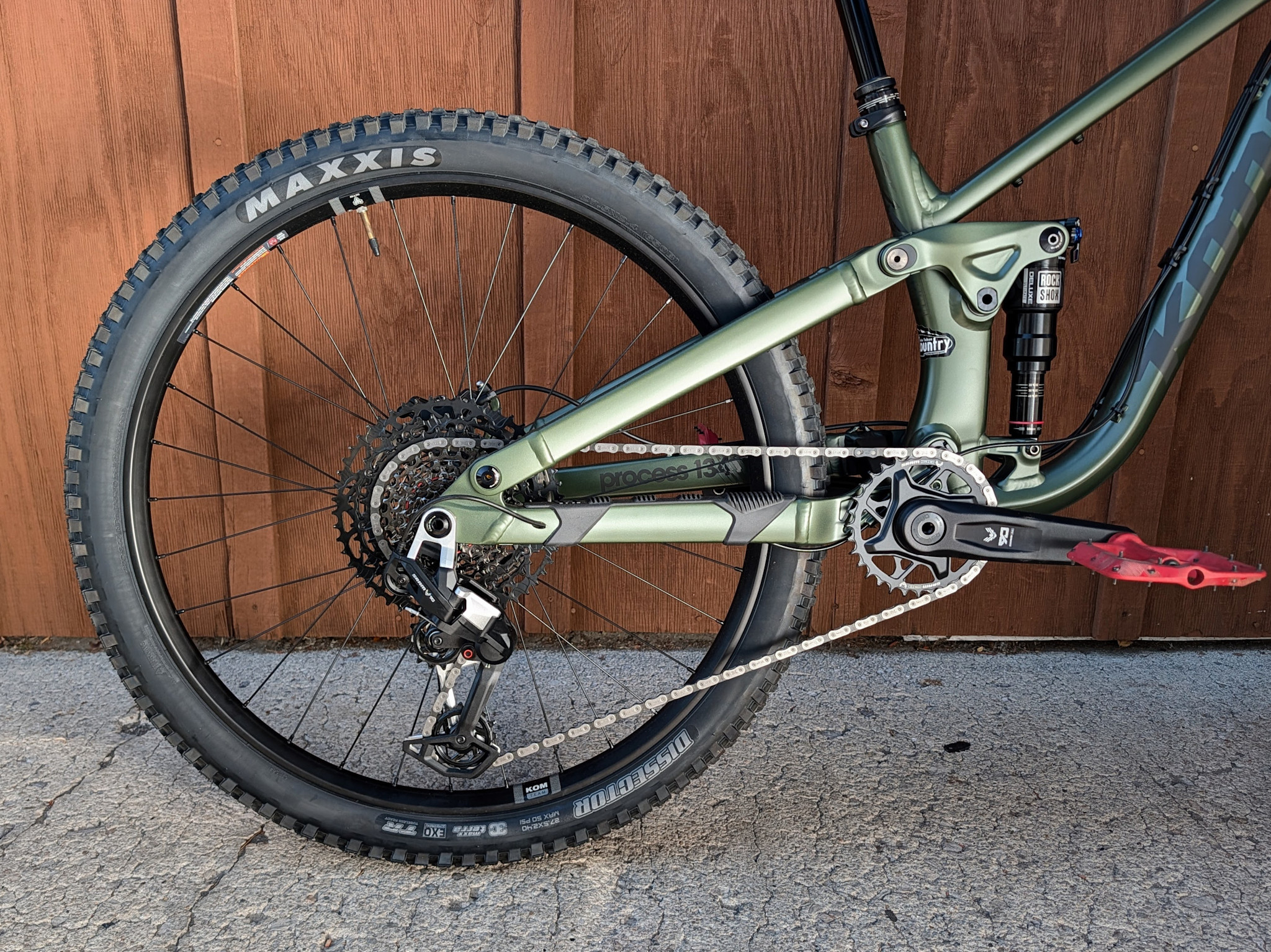 Kona Kona Process 134 DL