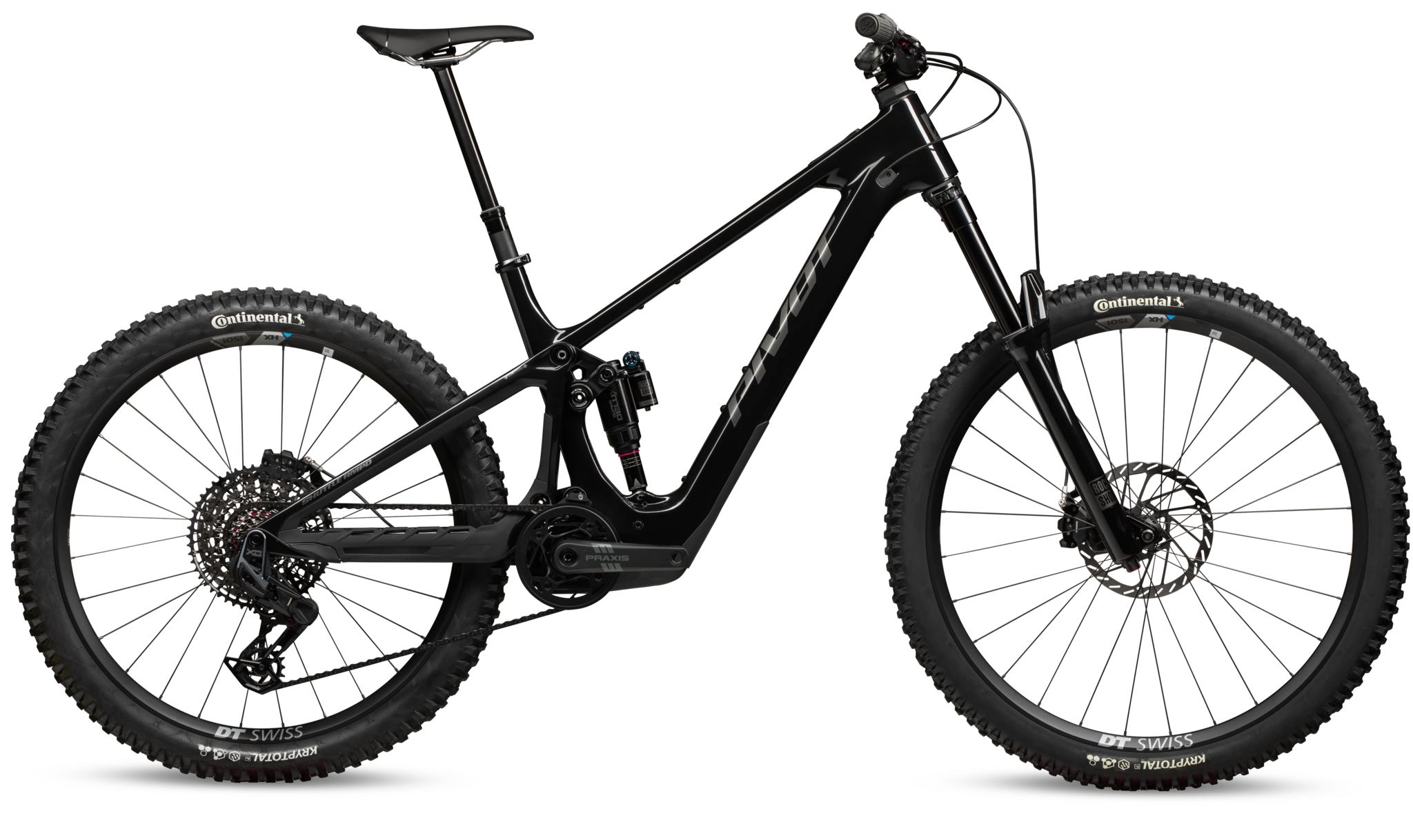Pivot 2027 Pivot Shuttle AMP'd Pro X0 29/27.5"