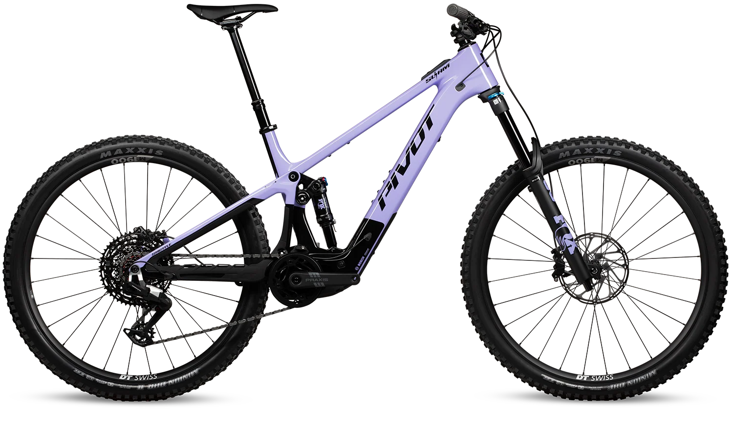 Pivot 2026 Pivot Shuttle SL/AM Ride 70/90 29"