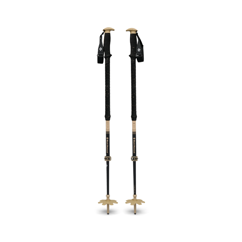 Black Diamond Black Diamond Expedition Carbon Pro Ski Poles