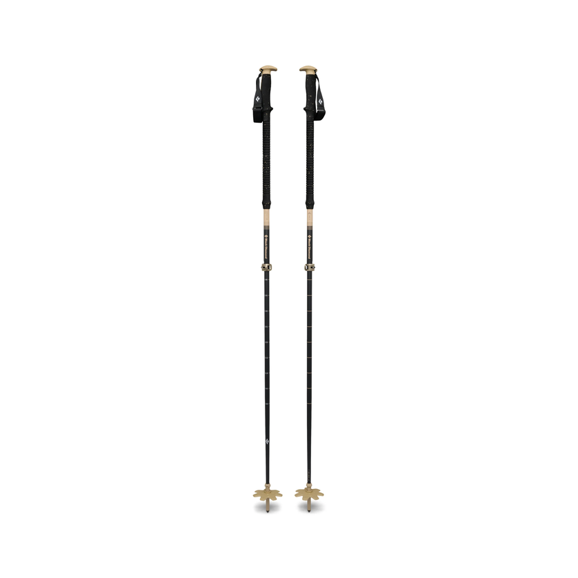 Black Diamond Black Diamond Expedition Carbon Pro Ski Poles